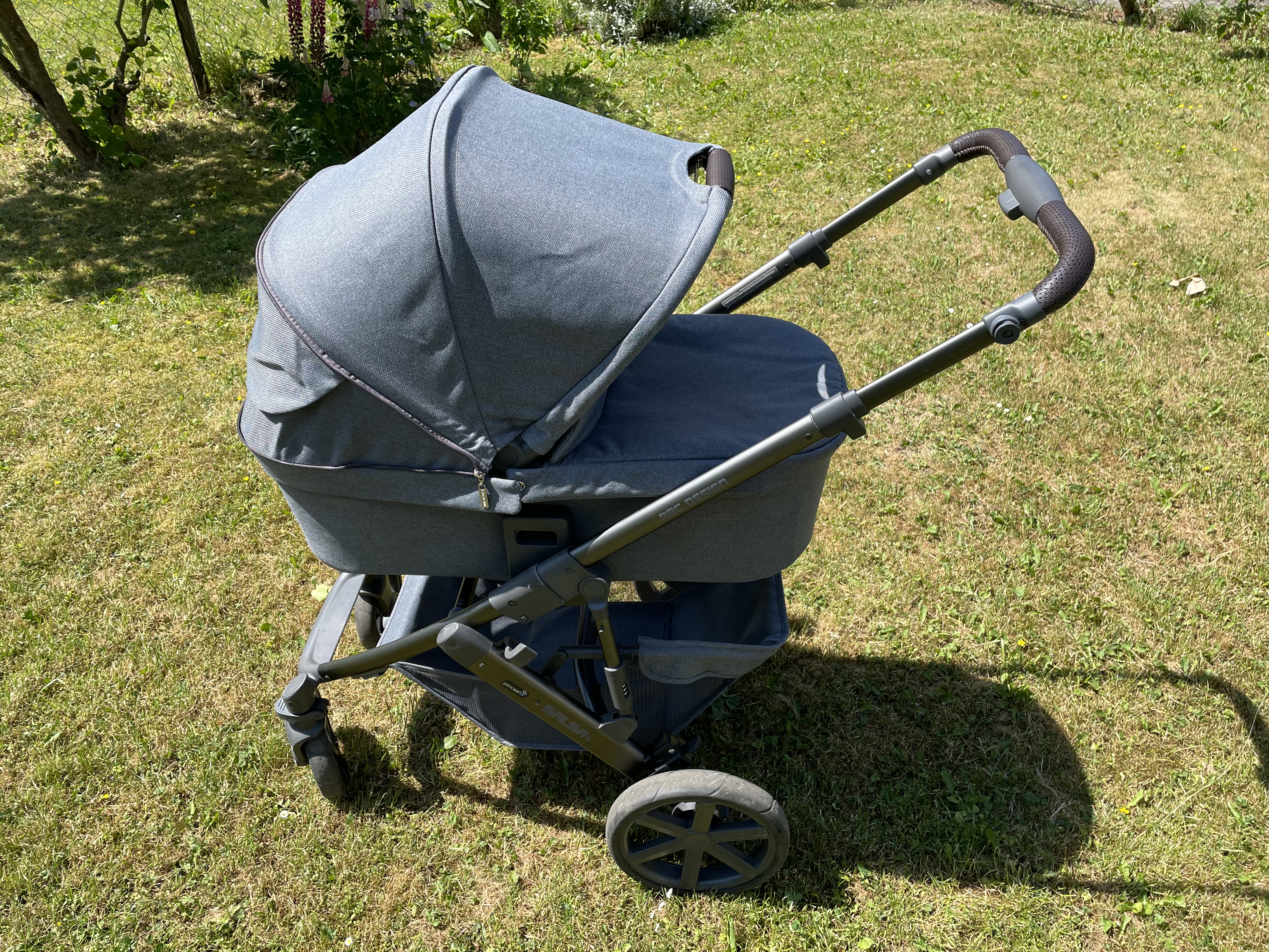 Rucking mit Kinderwagen: Die unterschätzte Cardio-Methode für Väter