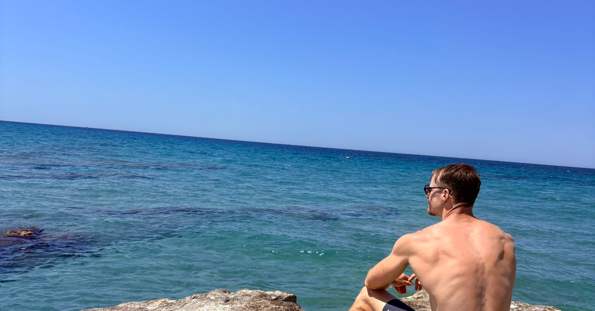 Urlaub ohne Bauch-Schock – 5 Regeln für die Sommermonate